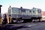British Columbia Railway S13 BCOL #1003
